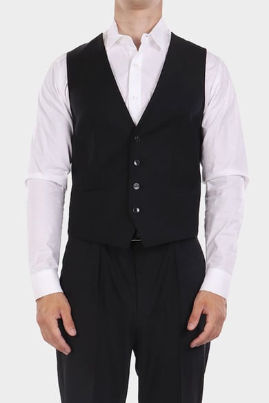 ΓΙΛΕΚΟ HUGO - 001 ΜΑΥΡΟ